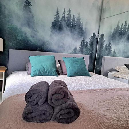 Chillout Apartment Jk46 - Free Parking, Fv Vat Warszawa Eksteriør billede