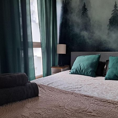 Chillout Apartment Jk46 - Free Parking, Fv Vat Warszawa Eksteriør billede