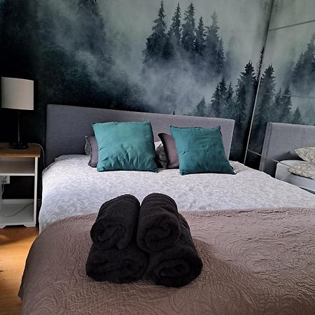 Chillout Apartment Jk46 - Free Parking, Fv Vat Warszawa Eksteriør billede