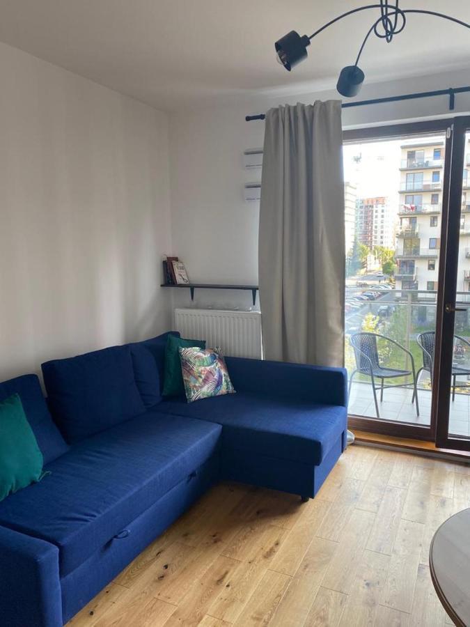 Chillout Apartment Jk46 - Free Parking, Fv Vat Warszawa Eksteriør billede