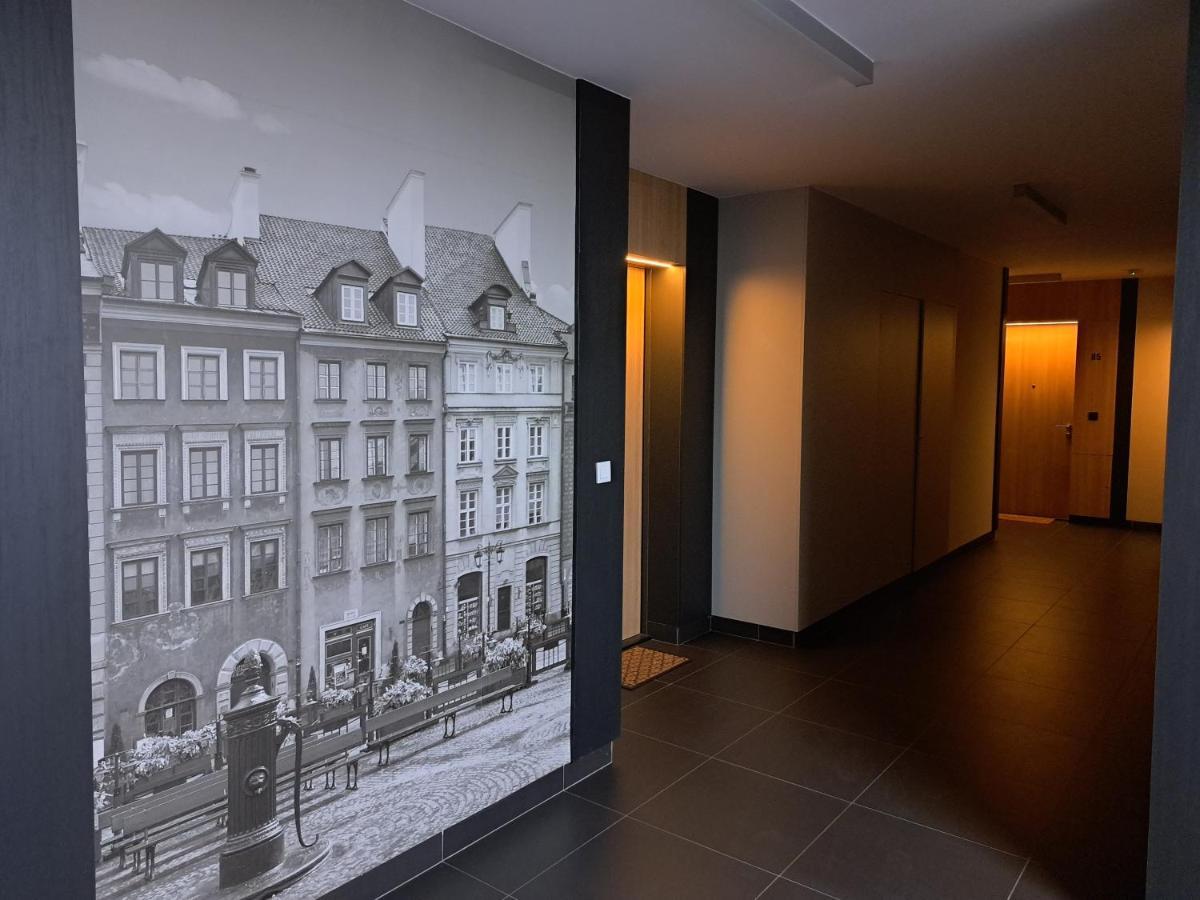 Chillout Apartment Jk46 - Free Parking, Fv Vat Warszawa Eksteriør billede