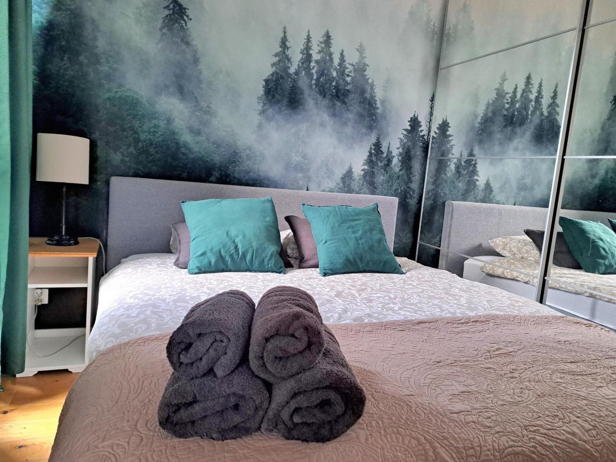 Chillout Apartment Jk46 - Free Parking, Fv Vat Warszawa Eksteriør billede